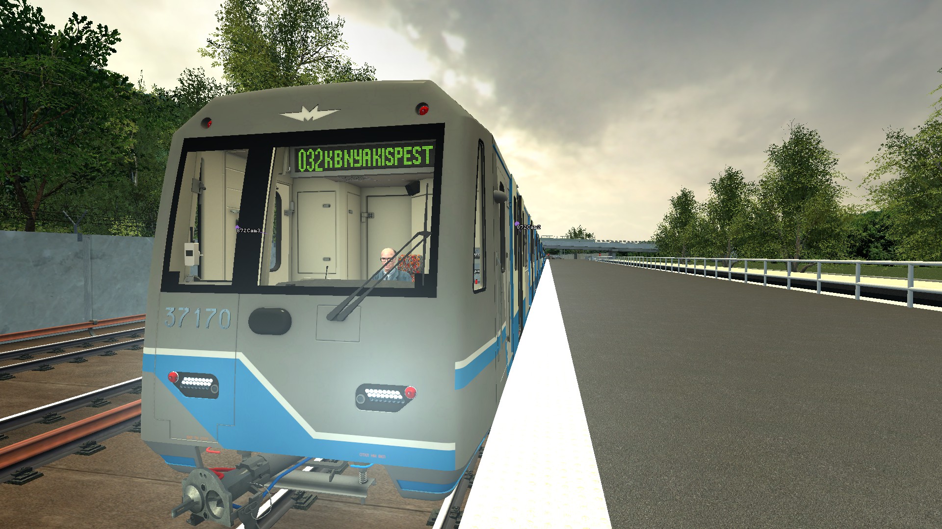 MetroTransit Hungary